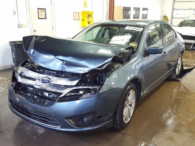 Photo 1 VIN: 3FAHP0JGXBR329338 - FORD FUSION SEL 