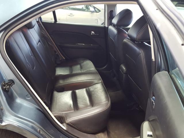 Photo 5 VIN: 3FAHP0JGXBR329338 - FORD FUSION SEL 