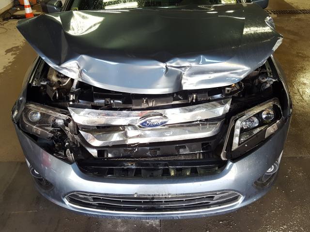 Photo 6 VIN: 3FAHP0JGXBR329338 - FORD FUSION SEL 