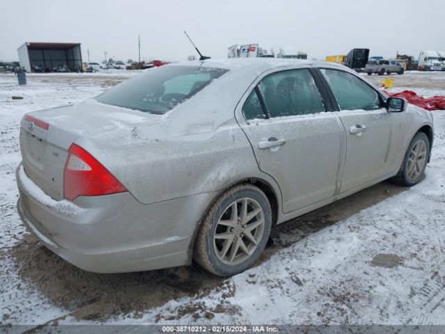 Photo 3 VIN: 3FAHP0JGXBR344972 - FORD FUSION 