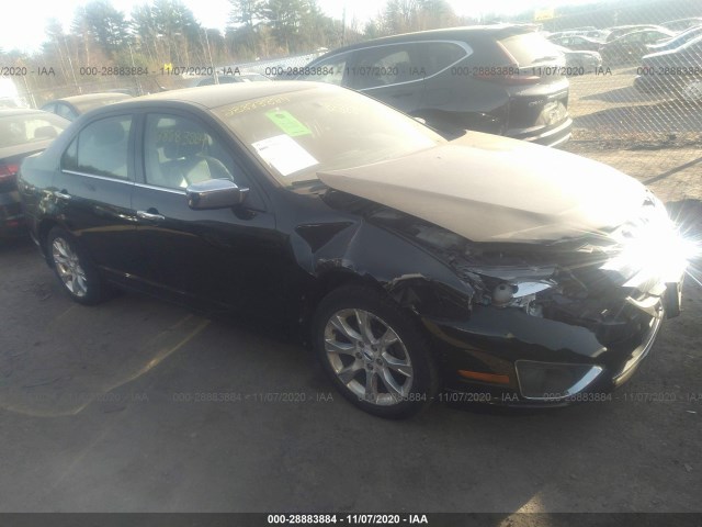 Photo 0 VIN: 3FAHP0JGXCR153733 - FORD FUSION 