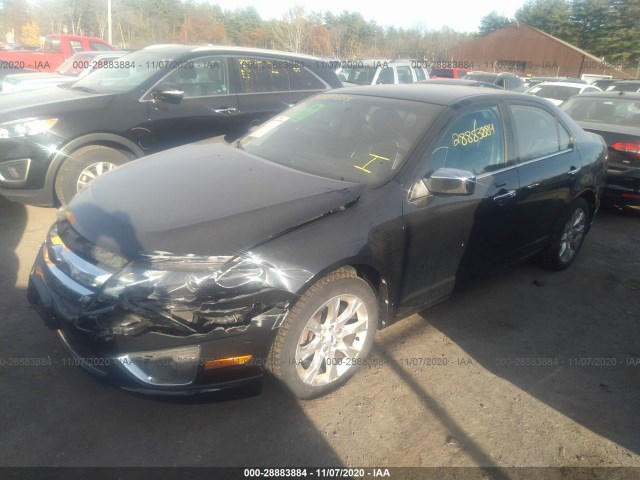 Photo 1 VIN: 3FAHP0JGXCR153733 - FORD FUSION 