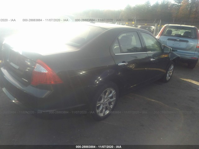 Photo 3 VIN: 3FAHP0JGXCR153733 - FORD FUSION 