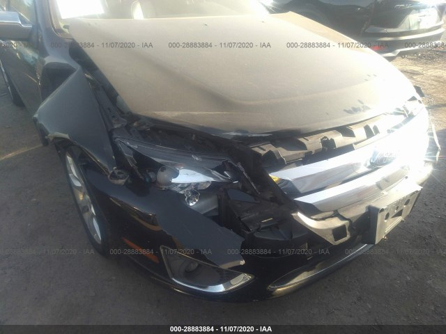 Photo 5 VIN: 3FAHP0JGXCR153733 - FORD FUSION 