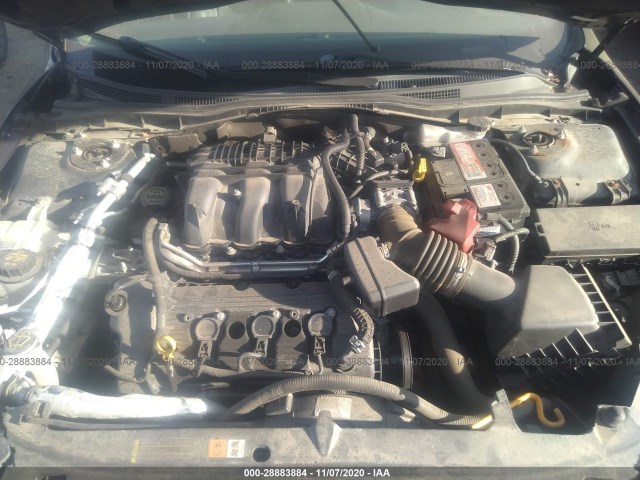 Photo 9 VIN: 3FAHP0JGXCR153733 - FORD FUSION 