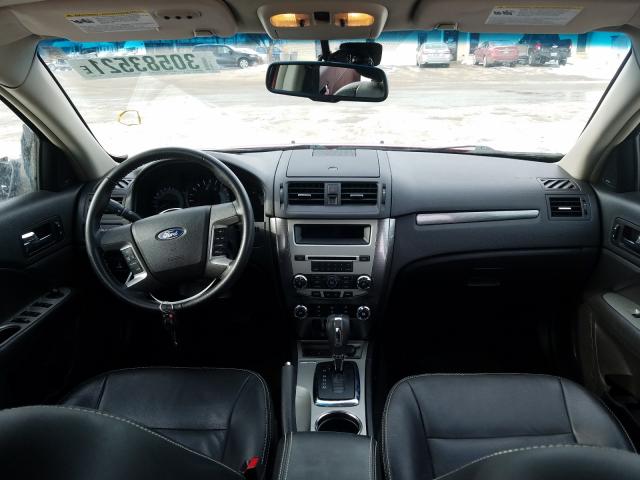 Photo 8 VIN: 3FAHP0JGXCR156941 - FORD FUSION SEL 