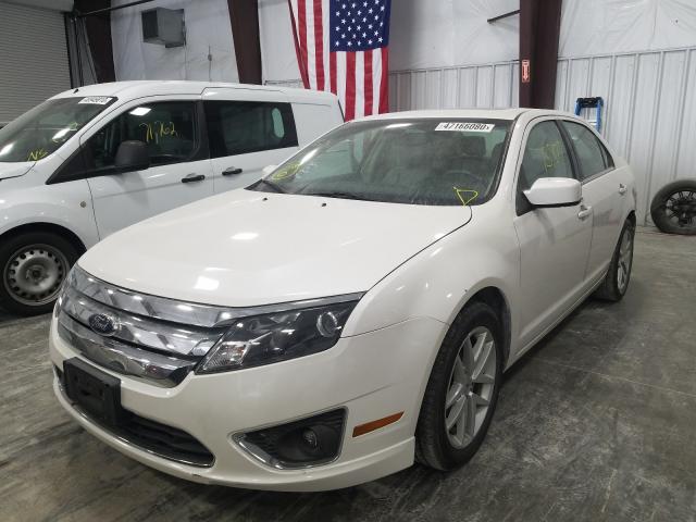 Photo 1 VIN: 3FAHP0JGXCR175554 - FORD FUSION SEL 