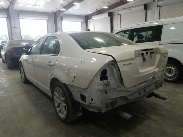 Photo 2 VIN: 3FAHP0JGXCR175554 - FORD FUSION SEL 