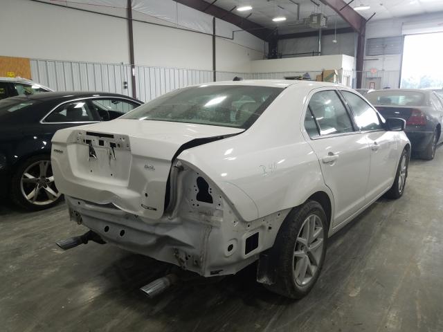 Photo 3 VIN: 3FAHP0JGXCR175554 - FORD FUSION SEL 