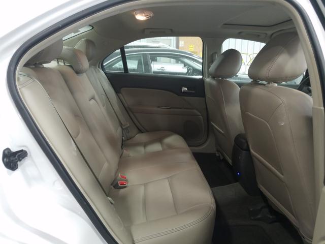 Photo 5 VIN: 3FAHP0JGXCR175554 - FORD FUSION SEL 