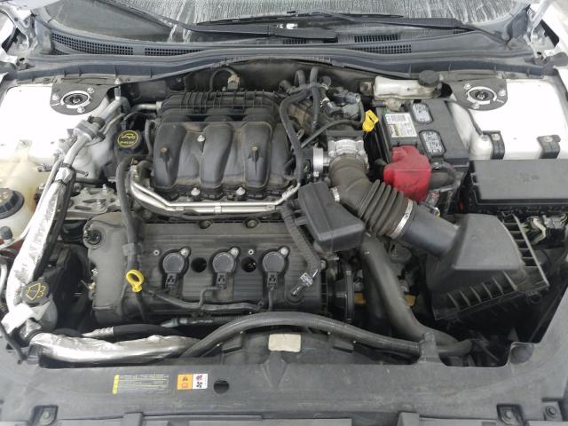 Photo 6 VIN: 3FAHP0JGXCR175554 - FORD FUSION SEL 