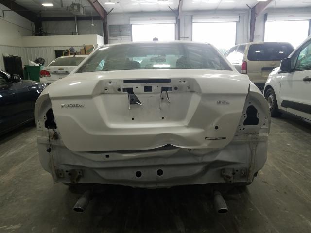 Photo 8 VIN: 3FAHP0JGXCR175554 - FORD FUSION SEL 