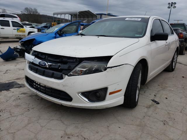 Photo 1 VIN: 3FAHP0JGXCR178129 - FORD FUSION SEL 