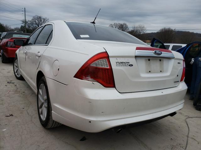 Photo 2 VIN: 3FAHP0JGXCR178129 - FORD FUSION SEL 