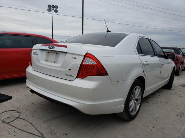 Photo 3 VIN: 3FAHP0JGXCR178129 - FORD FUSION SEL 