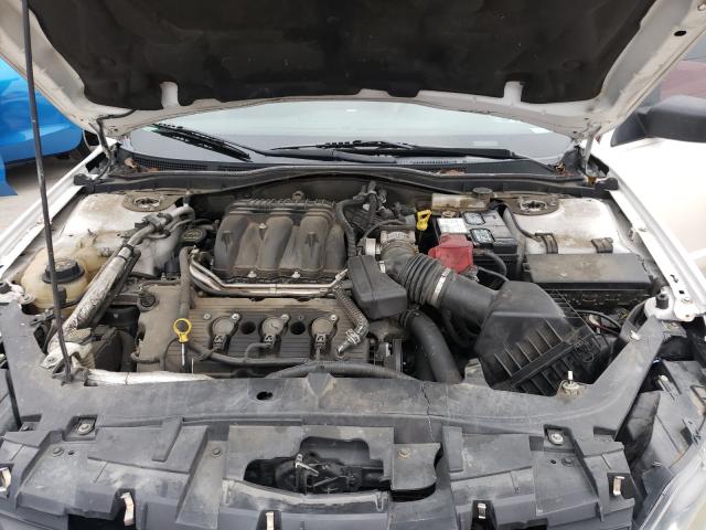 Photo 6 VIN: 3FAHP0JGXCR178129 - FORD FUSION SEL 