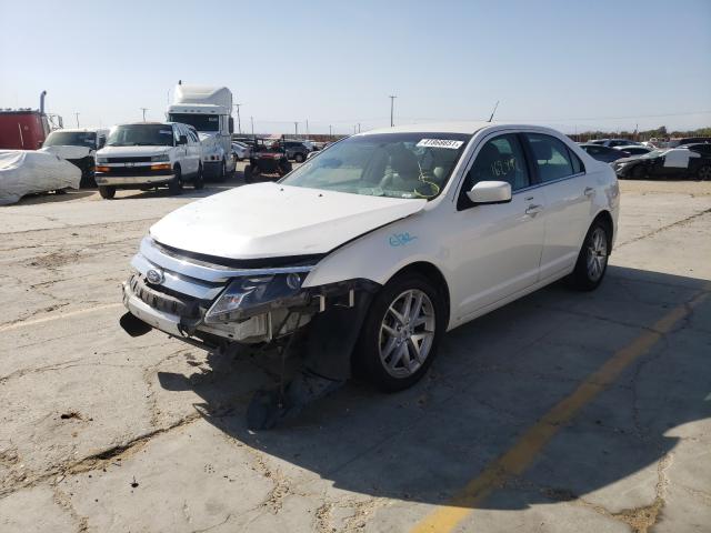 Photo 1 VIN: 3FAHP0JGXCR178437 - FORD FUSION SEL 