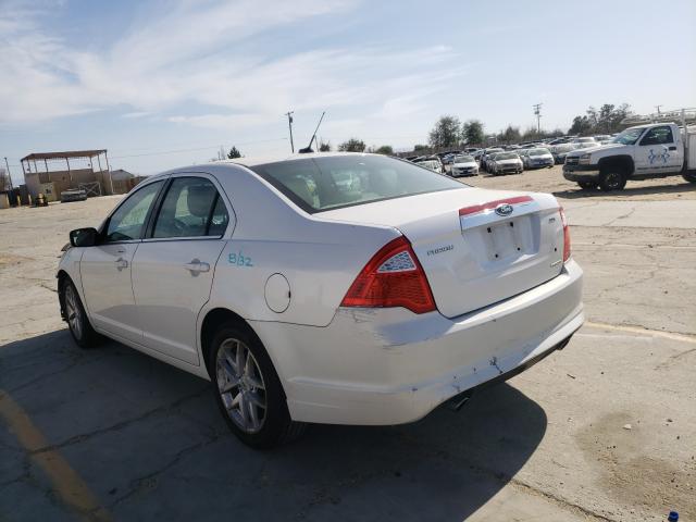 Photo 2 VIN: 3FAHP0JGXCR178437 - FORD FUSION SEL 