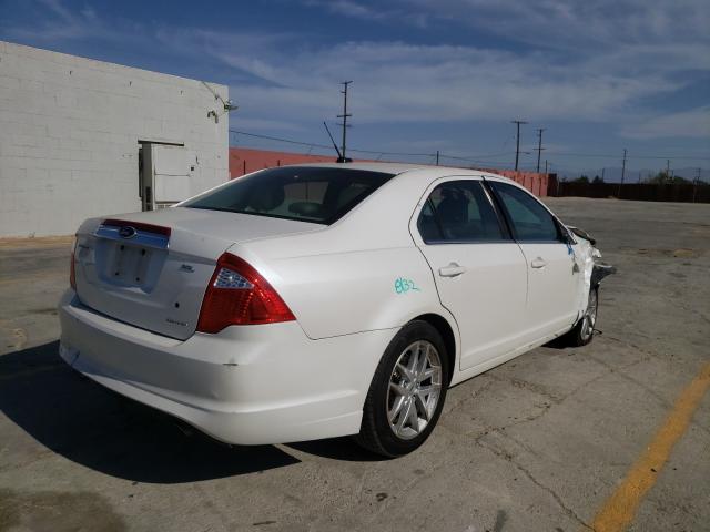 Photo 3 VIN: 3FAHP0JGXCR178437 - FORD FUSION SEL 