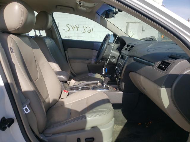 Photo 4 VIN: 3FAHP0JGXCR178437 - FORD FUSION SEL 