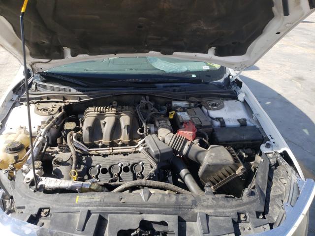 Photo 6 VIN: 3FAHP0JGXCR178437 - FORD FUSION SEL 