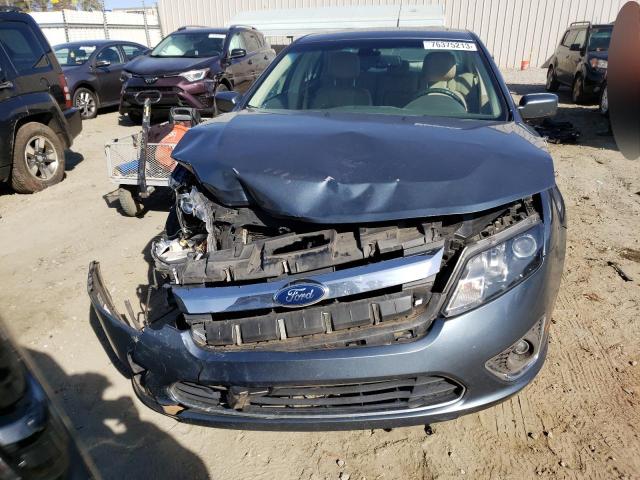 Photo 4 VIN: 3FAHP0JGXCR179409 - FORD FUSION 