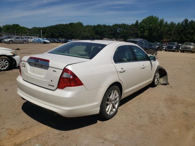 Photo 3 VIN: 3FAHP0JGXCR205765 - FORD FUSION SEL 