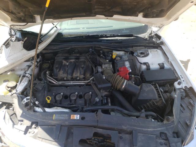 Photo 6 VIN: 3FAHP0JGXCR205765 - FORD FUSION SEL 