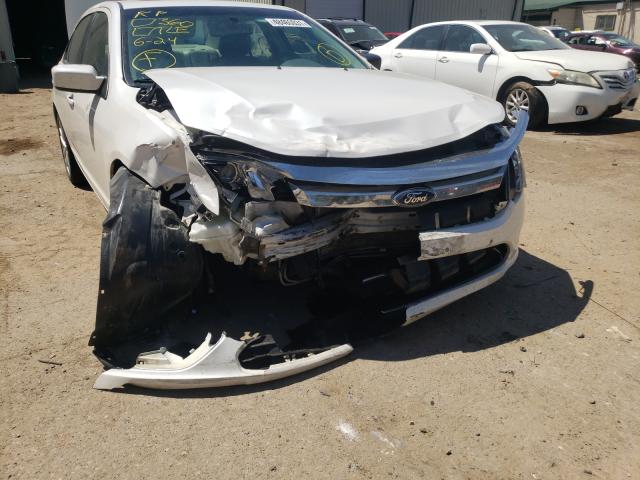 Photo 8 VIN: 3FAHP0JGXCR205765 - FORD FUSION SEL 