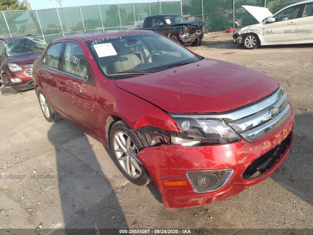 Photo 0 VIN: 3FAHP0JGXCR211503 - FORD FUSION 