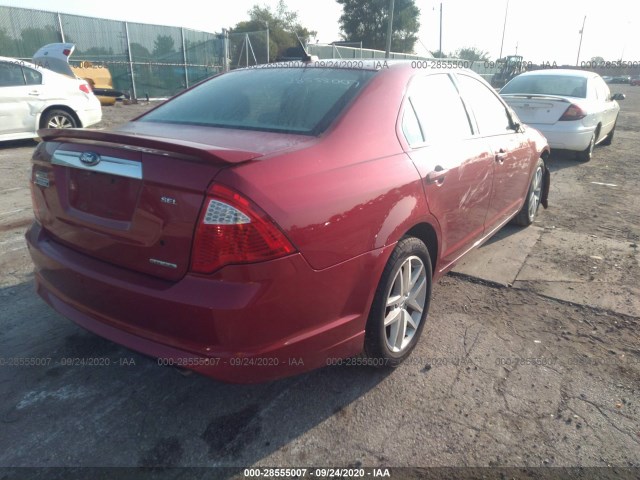 Photo 3 VIN: 3FAHP0JGXCR211503 - FORD FUSION 