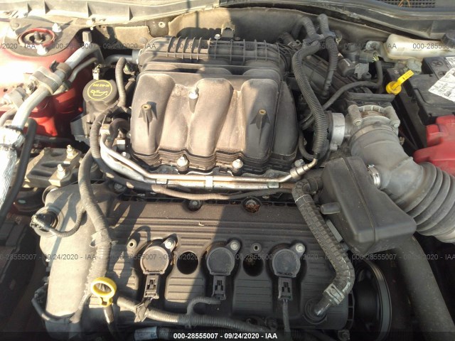 Photo 9 VIN: 3FAHP0JGXCR211503 - FORD FUSION 