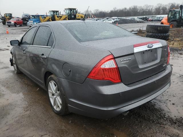 Photo 1 VIN: 3FAHP0JGXCR216412 - FORD FUSION SEL 