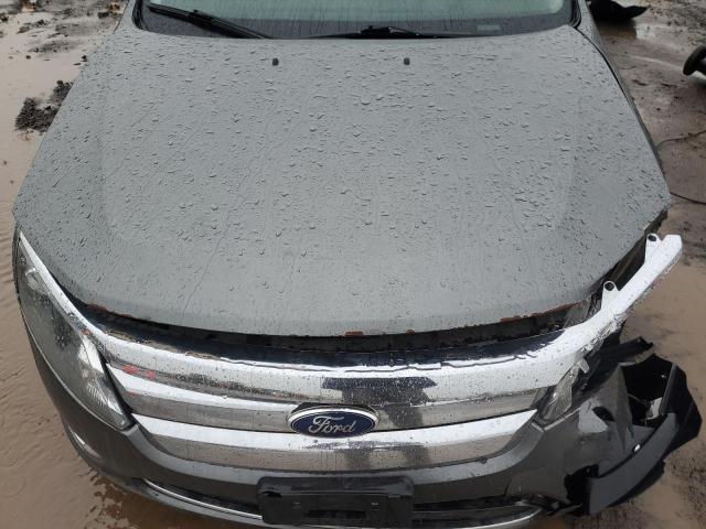 Photo 10 VIN: 3FAHP0JGXCR216412 - FORD FUSION SEL 