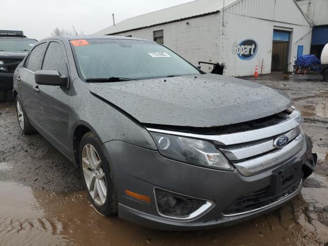 Photo 3 VIN: 3FAHP0JGXCR216412 - FORD FUSION SEL 