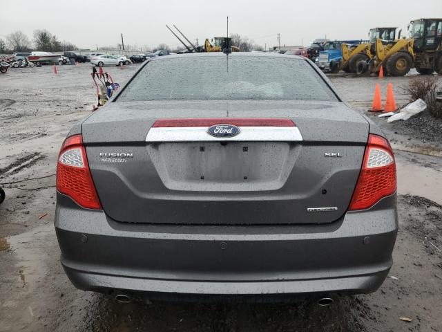 Photo 5 VIN: 3FAHP0JGXCR216412 - FORD FUSION SEL 