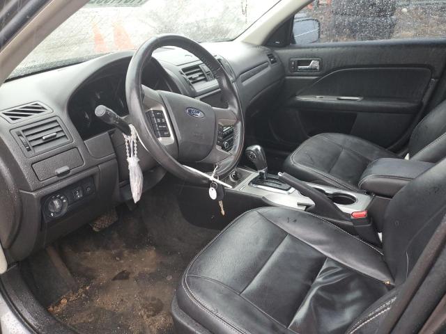 Photo 6 VIN: 3FAHP0JGXCR216412 - FORD FUSION SEL 