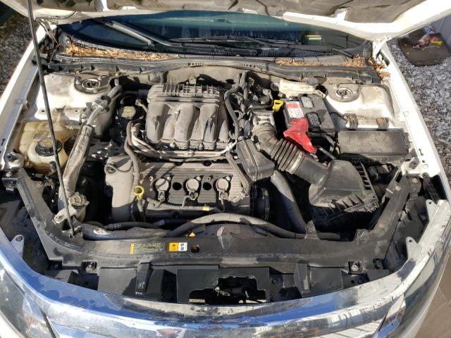 Photo 10 VIN: 3FAHP0JGXCR224915 - FORD FUSION SEL 