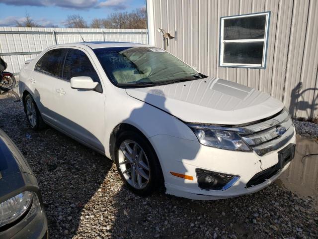 Photo 3 VIN: 3FAHP0JGXCR224915 - FORD FUSION SEL 