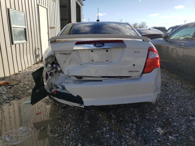 Photo 5 VIN: 3FAHP0JGXCR224915 - FORD FUSION SEL 