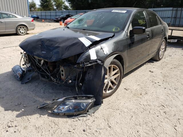 Photo 1 VIN: 3FAHP0JGXCR238037 - FORD FUSION SEL 