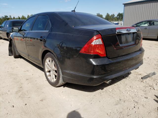 Photo 2 VIN: 3FAHP0JGXCR238037 - FORD FUSION SEL 