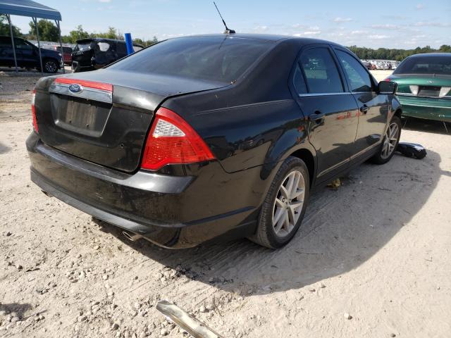 Photo 3 VIN: 3FAHP0JGXCR238037 - FORD FUSION SEL 