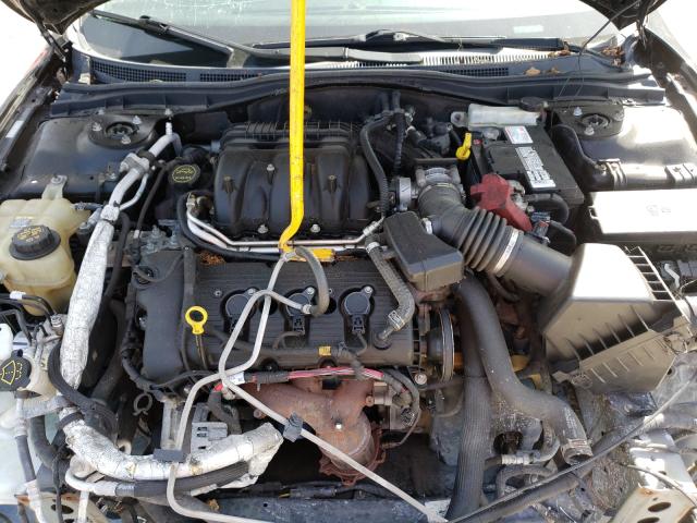 Photo 6 VIN: 3FAHP0JGXCR238037 - FORD FUSION SEL 