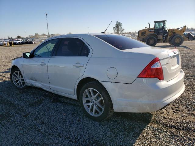 Photo 1 VIN: 3FAHP0JGXCR248437 - FORD FUSION SEL 