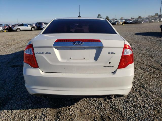 Photo 5 VIN: 3FAHP0JGXCR248437 - FORD FUSION SEL 