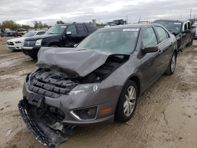 Photo 1 VIN: 3FAHP0JGXCR266243 - FORD FUSION SEL 