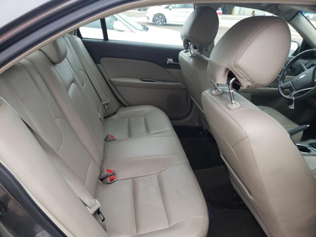 Photo 5 VIN: 3FAHP0JGXCR266243 - FORD FUSION SEL 