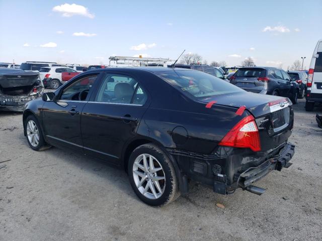 Photo 1 VIN: 3FAHP0JGXCR269627 - FORD FUSION SEL 