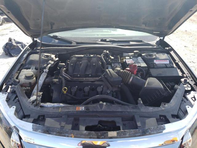 Photo 10 VIN: 3FAHP0JGXCR269627 - FORD FUSION SEL 